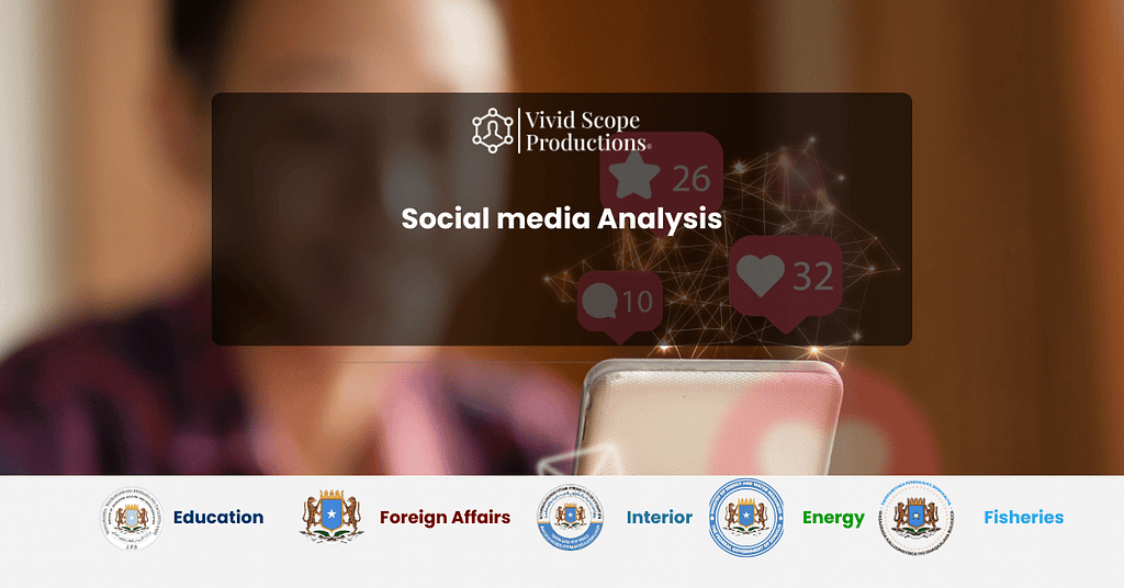Somali Government Social Media Performance