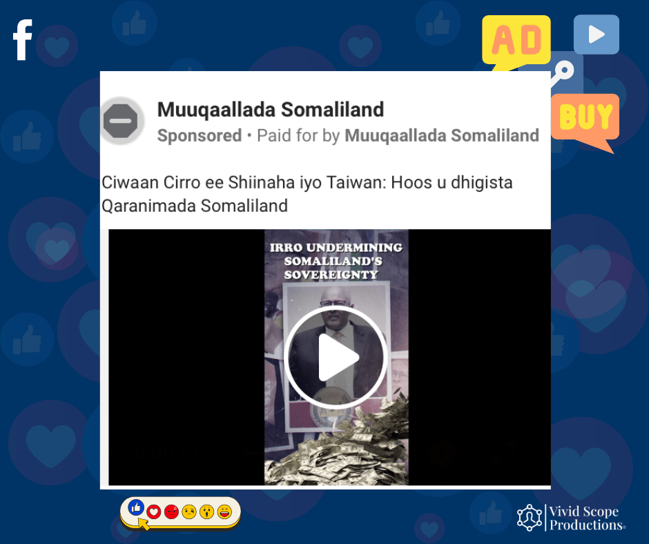 Ad Campaign from Muuqaalada Somaliland